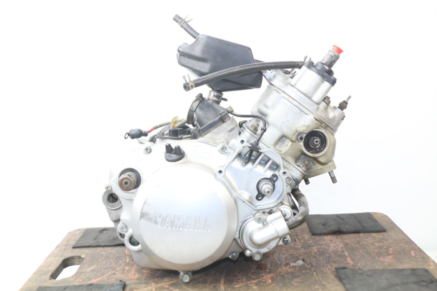 photo de MOTOR YAMAHA DTR DT-R 125 (1989 - 2004) - Hoofdaanzicht