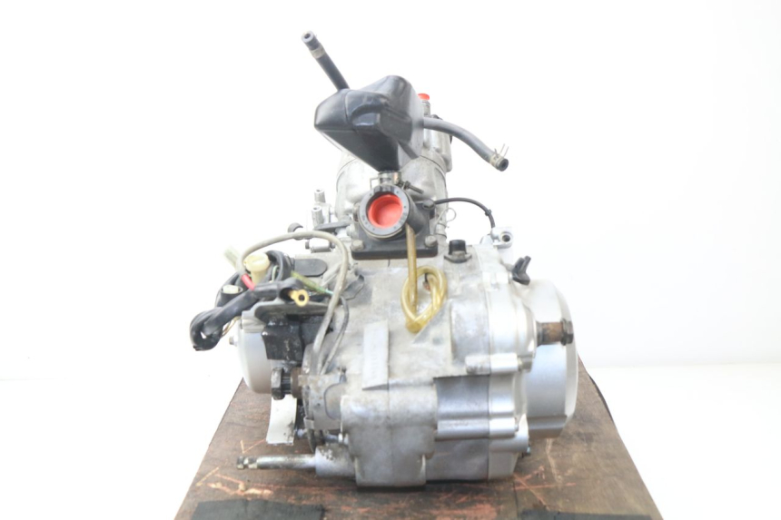 photo de MOTOR YAMAHA DTR DT-R 125 (1989 - 2004) - Detail van het onderdeel