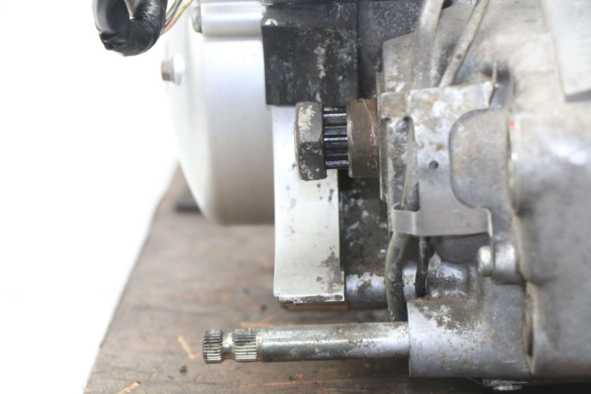 photo de MOTOR YAMAHA DTR DT-R 125 (1989 - 2004) - Productaanzicht
