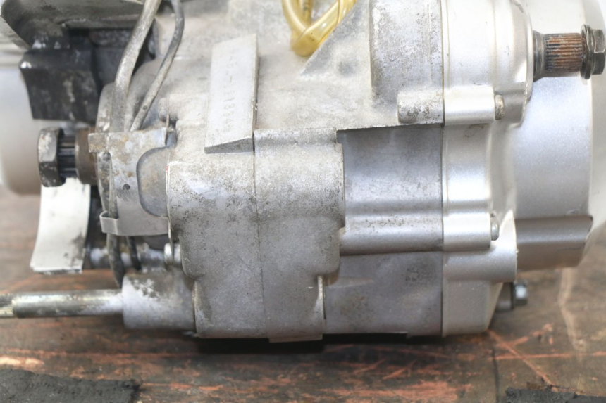 photo de MOTOR YAMAHA DTR DT-R 125 (1989 - 2004) - Kenmerkende details