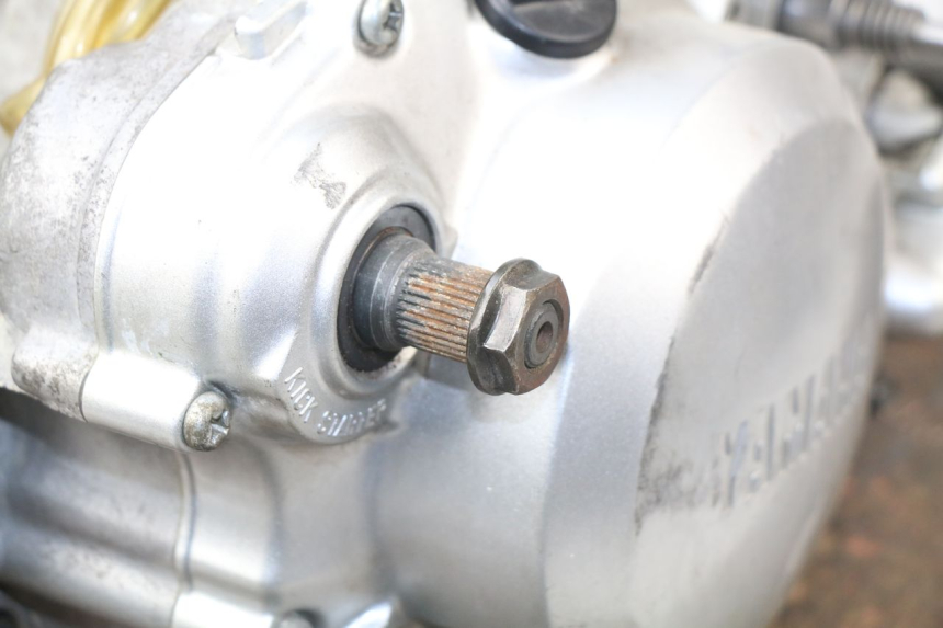 photo de MOTOR YAMAHA DTR DT-R 125 (1989 - 2004) - Detailaanzicht