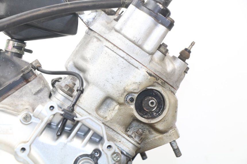 photo de MOTOR YAMAHA DTR DT-R 125 (1989 - 2004) - Aanvullende foto