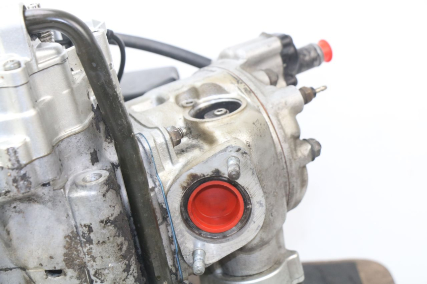 photo de MOTOR YAMAHA DTR DT-R 125 (1989 - 2004) - Andere kijkhoek