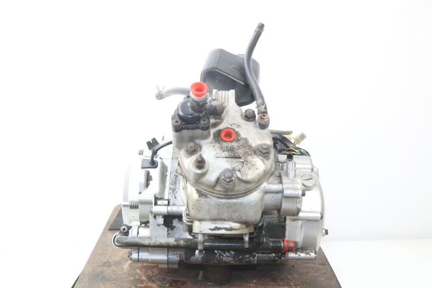 photo de MOTOR YAMAHA DTR DT-R 125 (1989 - 2004) - Overzicht