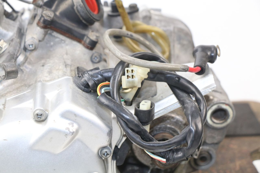 photo de MOTOR YAMAHA DTR DT-R 125 (1989 - 2004) - Staat van het oppervlak
