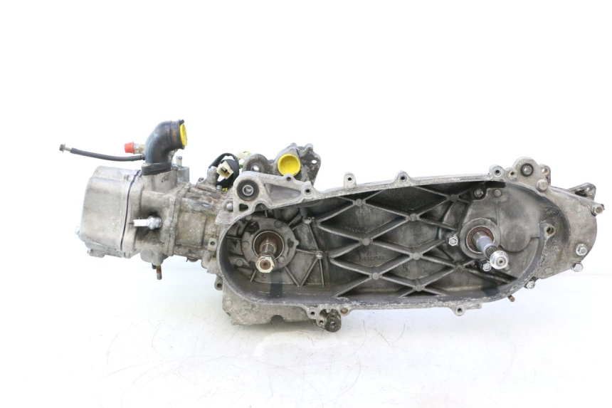 photo de MOTOR CF MOTO E-CHARM 125 (2005 - 2008) - Hoofdaanzicht