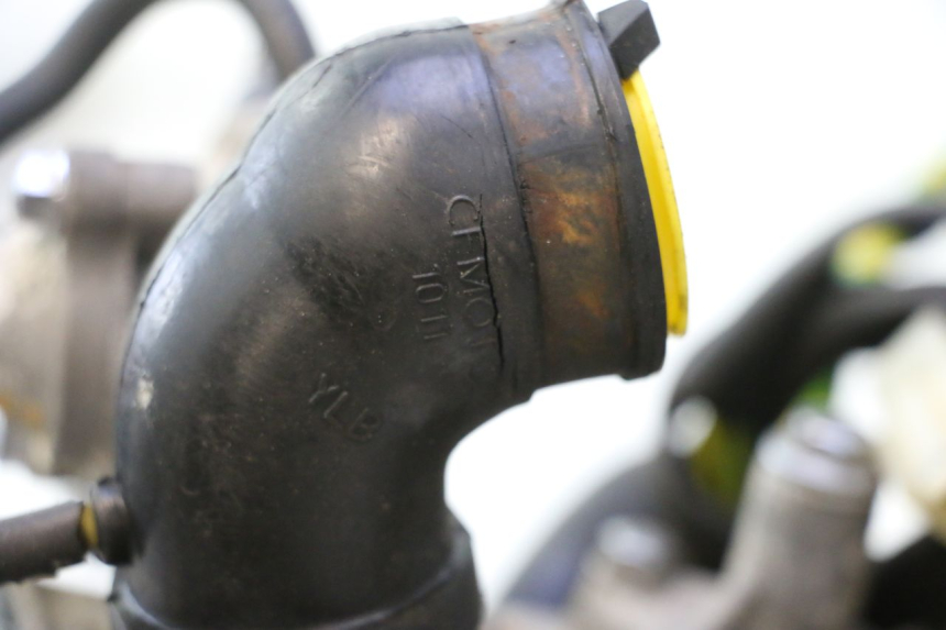photo de MOTOR CF MOTO E-CHARM 125 (2005 - 2008) - Zoom op componenten