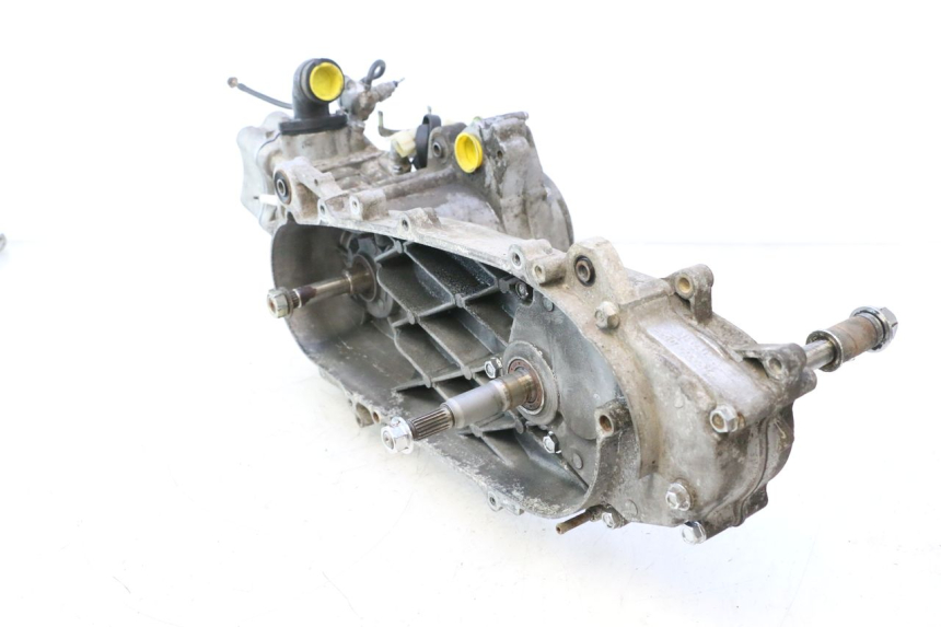 photo de MOTOR CF MOTO E-CHARM 125 (2005 - 2008) - Visuele inspectie
