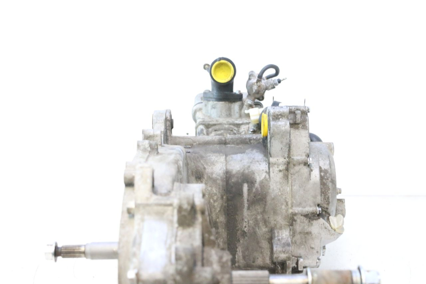 photo de MOTOR CF MOTO E-CHARM 125 (2005 - 2008) - Alternatieve hoek