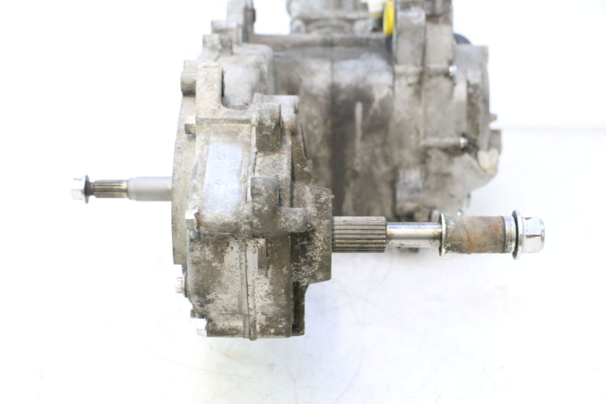 photo de MOTOR CF MOTO E-CHARM 125 (2005 - 2008) - Zoom op kwaliteit