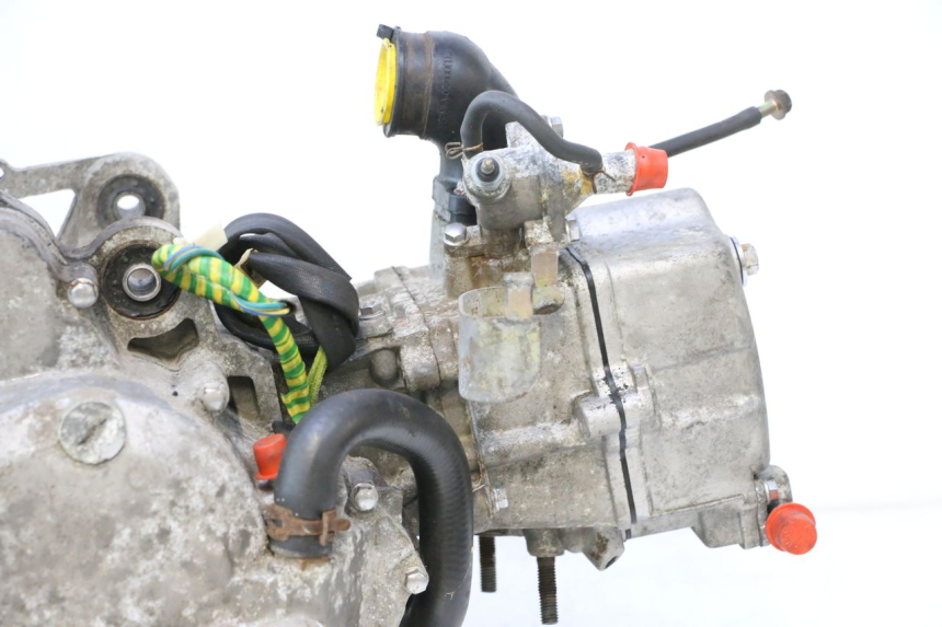photo de MOTOR CF MOTO E-CHARM 125 (2005 - 2008) - Hoofdaanzicht