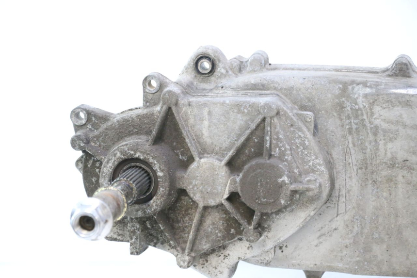 photo de MOTOR CF MOTO E-CHARM 125 (2005 - 2008) - Zoom op gebruiksstaat