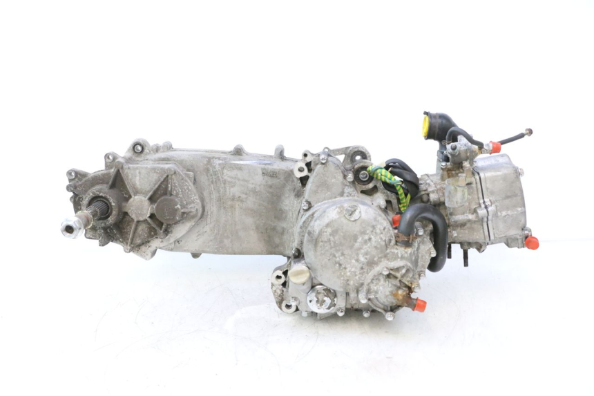 photo de MOTOR CF MOTO E-CHARM 125 (2005 - 2008) - Andere kijkhoek