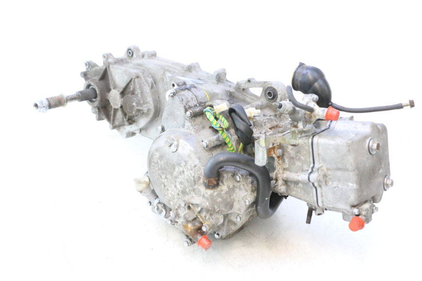 photo de MOTOR CF MOTO E-CHARM 125 (2005 - 2008) - Technische close-up