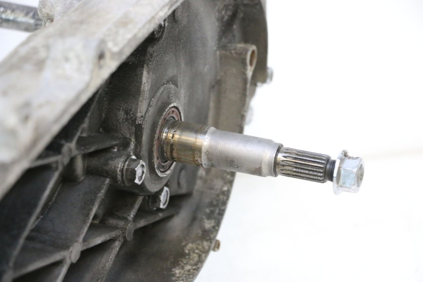 photo de MOTOR CF MOTO E-CHARM 125 (2005 - 2008) - Bevestigingspunten