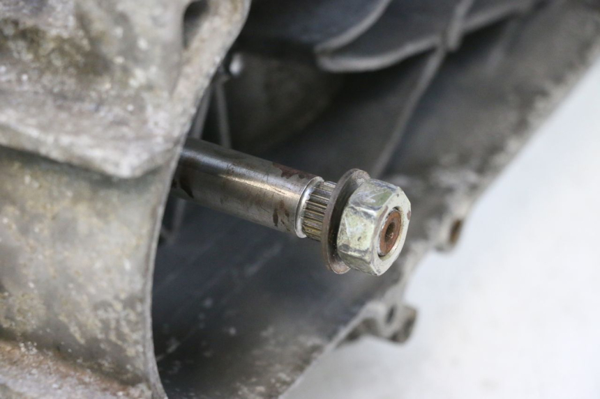 photo de MOTOR CF MOTO E-CHARM 125 (2005 - 2008) - Staat van het oppervlak