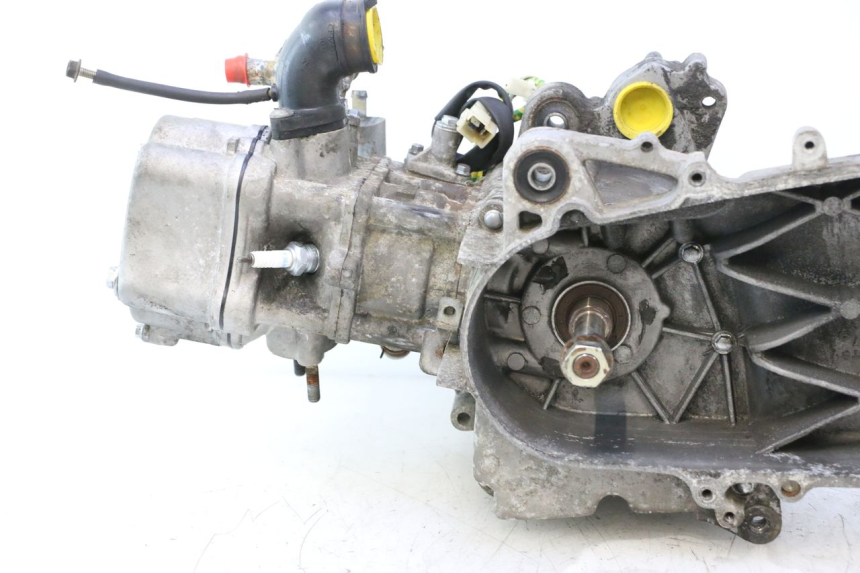 photo de MOTOR CF MOTO E-CHARM 125 (2005 - 2008) - Markeringen en referenties