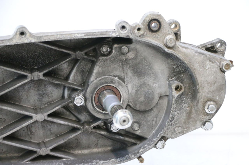 photo de MOTOR CF MOTO E-CHARM 125 (2005 - 2008) - Kenmerkende details