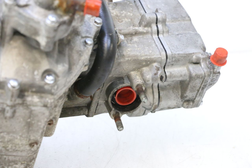 photo de MOTOR CF MOTO E-CHARM 125 (2005 - 2008) - Technische close-up