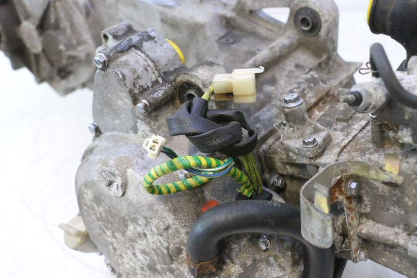 photo de MOTOR CF MOTO E-CHARM 125 (2005 - 2008) - Overzicht