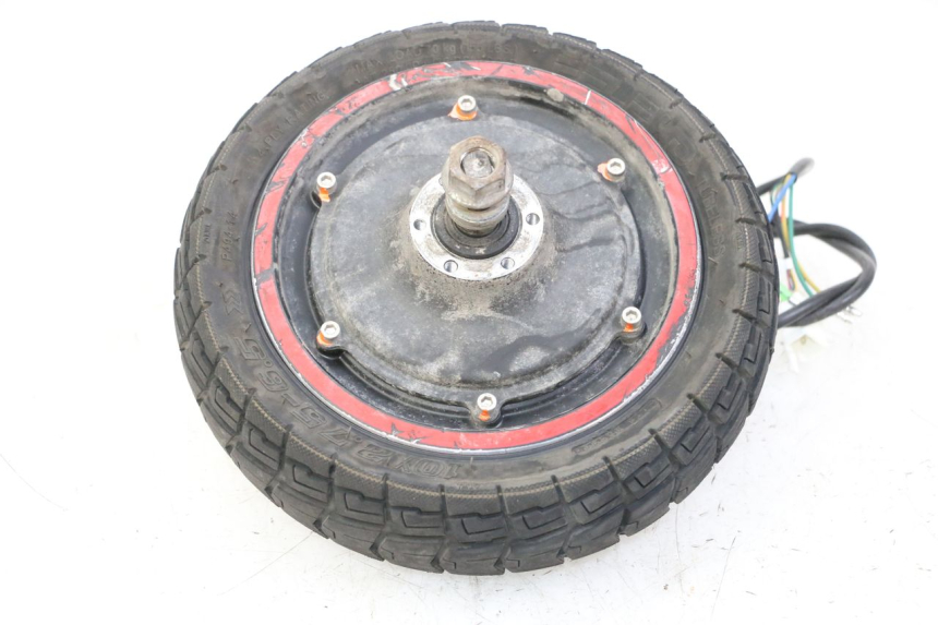photo de MOTOR URBANGLIDE E-CROSS PRO 1 - Hoofdaanzicht