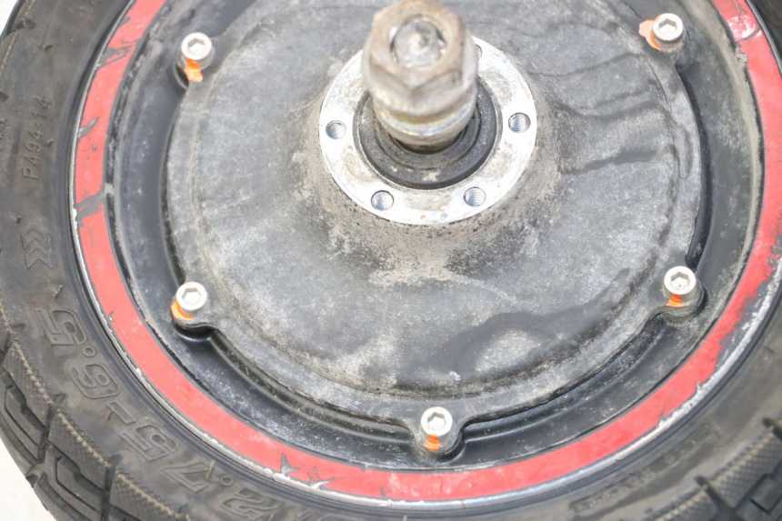 photo de MOTOR URBANGLIDE E-CROSS PRO 1 - Productaanzicht