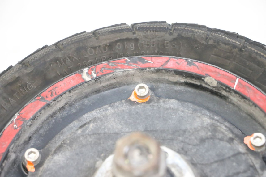 photo de MOTOR URBANGLIDE E-CROSS PRO 1 - Kenmerkende details