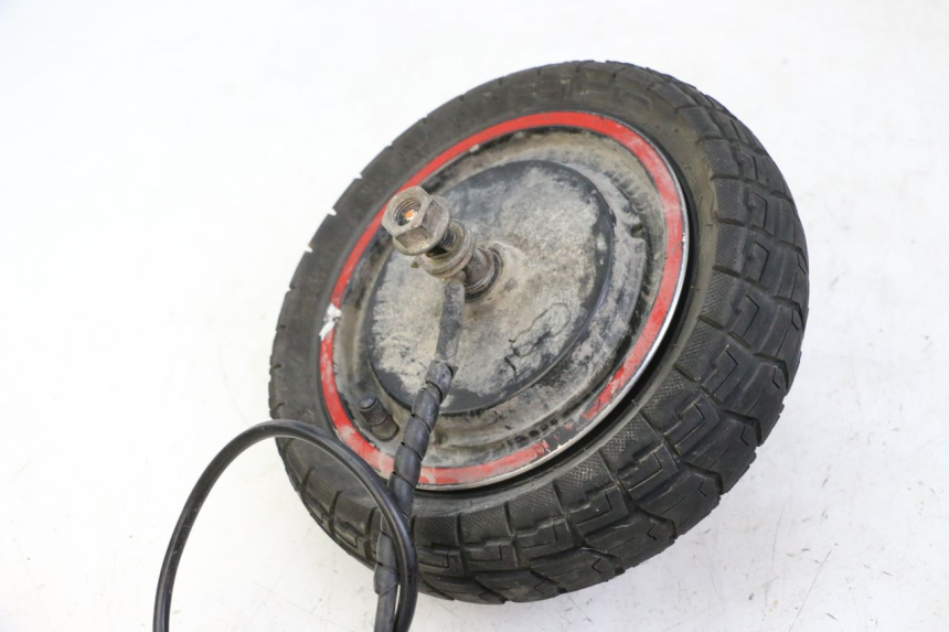 photo de MOTOR URBANGLIDE E-CROSS PRO 1 - Andere kijkhoek