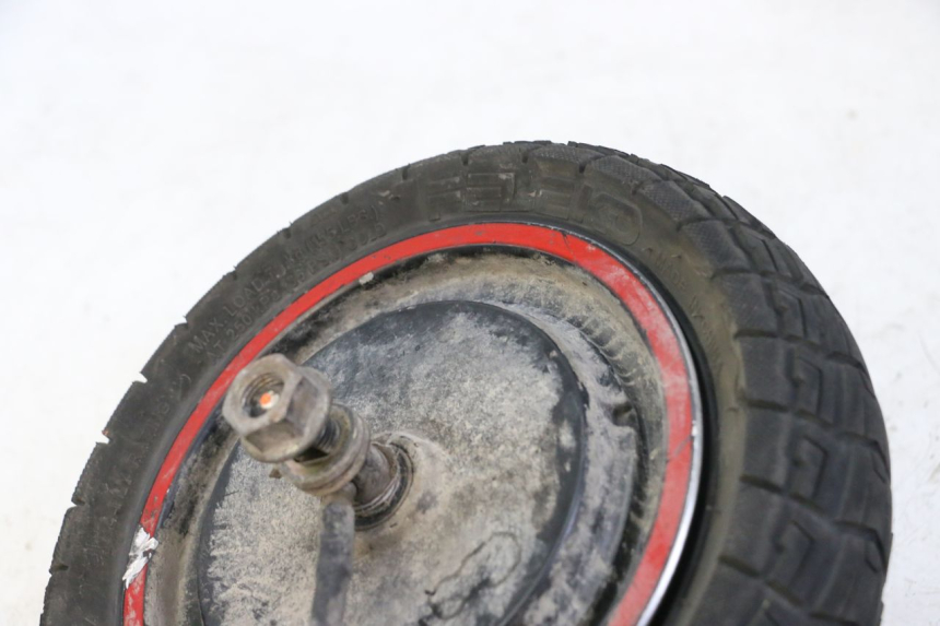 photo de MOTOR URBANGLIDE E-CROSS PRO 1 - Technische close-up