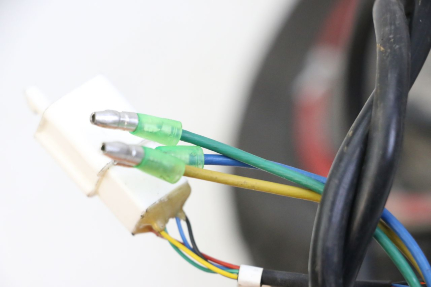 photo de MOTOR URBANGLIDE E-CROSS PRO 1 - Overzicht