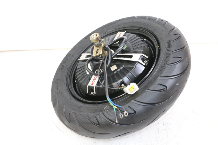 photo de MOTOR WAYSCRAL E-START 1 (2018 - 2022) - Hoofdaanzicht