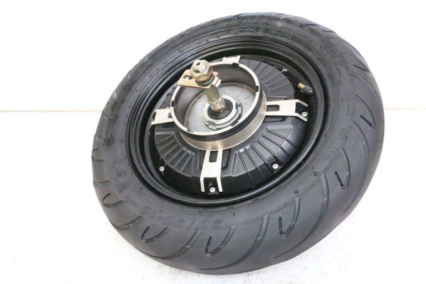 photo de MOTOR WAYSCRAL E-START 1 (2018 - 2022) - Detail van het onderdeel