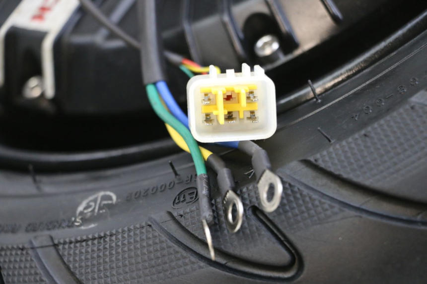 photo de MOTOR WAYSCRAL E-START 1 (2018 - 2022) - Productaanzicht