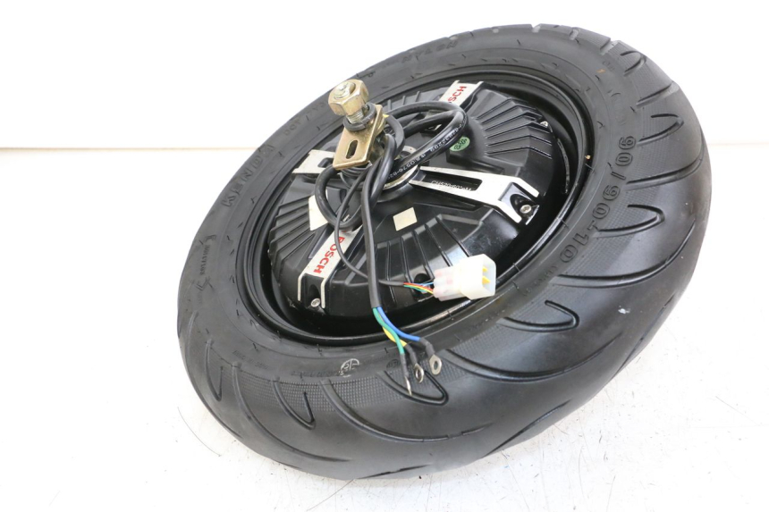 photo de MOTOR WAYSCRAL E-START 1 (2018 - 2022) - Kenmerkende details