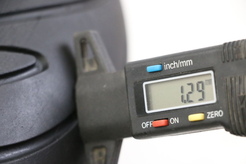 photo de MOTOR WAYSCRAL E-START 1 (2018 - 2022) - Zoom op gebruiksstaat