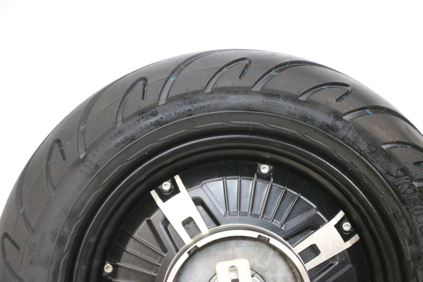 photo de MOTOR WAYSCRAL E-START 1 (2018 - 2022) - Technische close-up