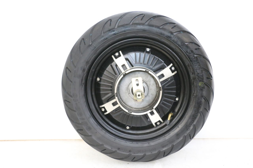 photo de MOTOR WAYSCRAL E-START 1 (2018 - 2022) - Overzicht