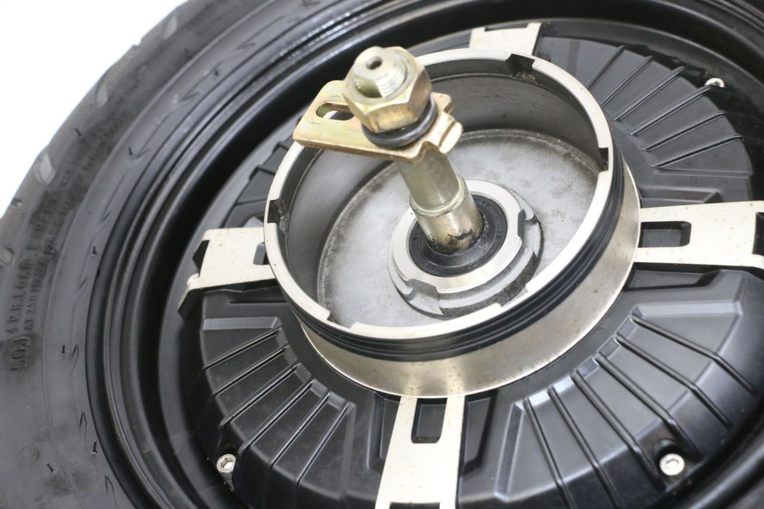 photo de MOTOR WAYSCRAL E-START 1 (2018 - 2022) - Bevestigingspunten