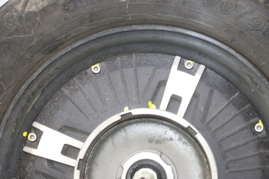 photo de MOTOR WAYSCRAL E-START 1 (2018 - 2022) - Kenmerkende details