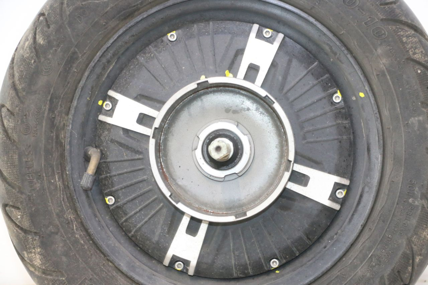 photo de MOTOR WAYSCRAL E-START 1 (2018 - 2022) - Zoom op componenten
