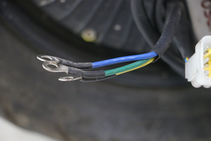 photo de MOTOR WAYSCRAL E-START 1 (2018 - 2022) - Focus op structuur