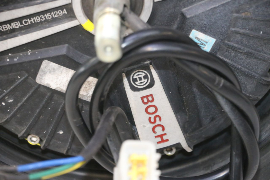 photo de MOTOR WAYSCRAL E-START 1 (2018 - 2022) - Zoom op kwaliteit
