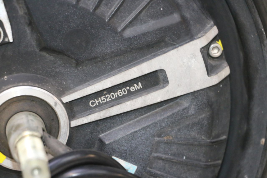 photo de MOTOR WAYSCRAL E-START 1 (2018 - 2022) - Hoofdaanzicht