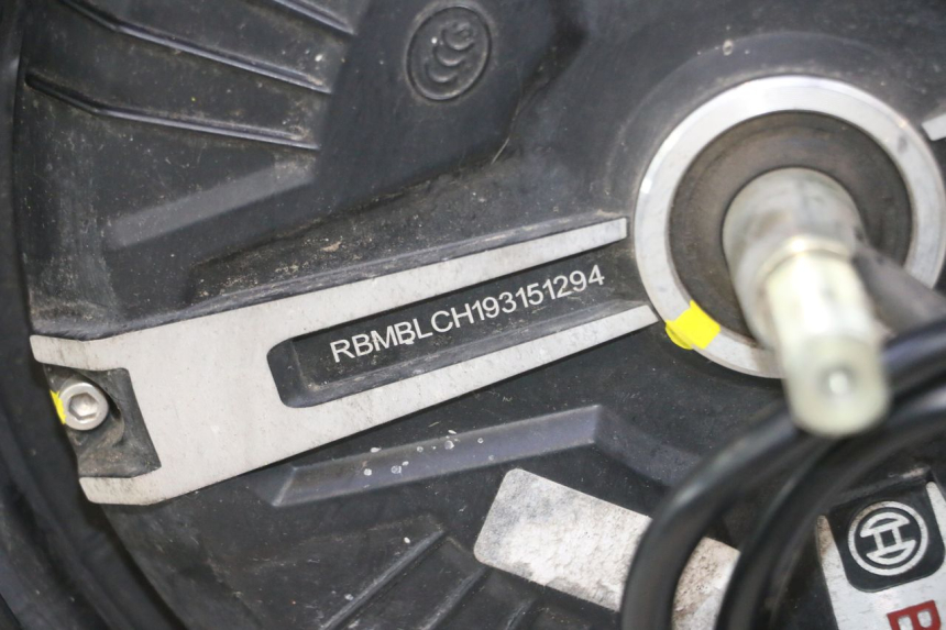 photo de MOTOR WAYSCRAL E-START 1 (2018 - 2022) - Detail van het onderdeel