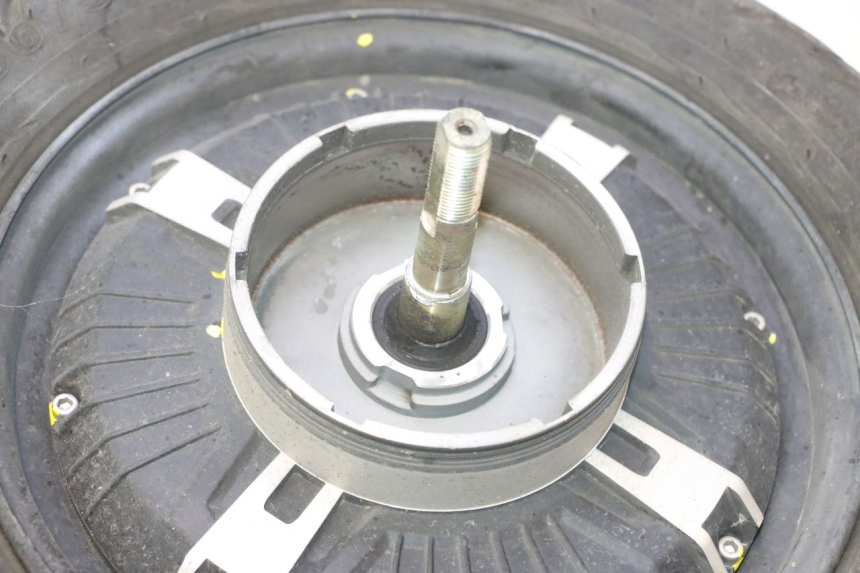 photo de MOTOR WAYSCRAL E-START 1 (2018 - 2022) - Technische close-up