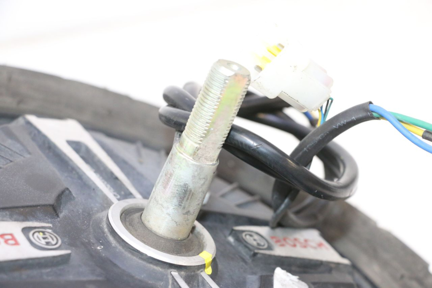 photo de MOTOR WAYSCRAL E-START 1 (2018 - 2022) - Bevestigingspunten