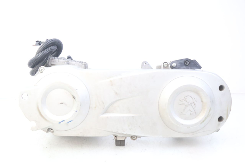 photo de MOTOR PEUGEOT E-VIVACITY 1 (2012 - 2018) - Hoofdaanzicht