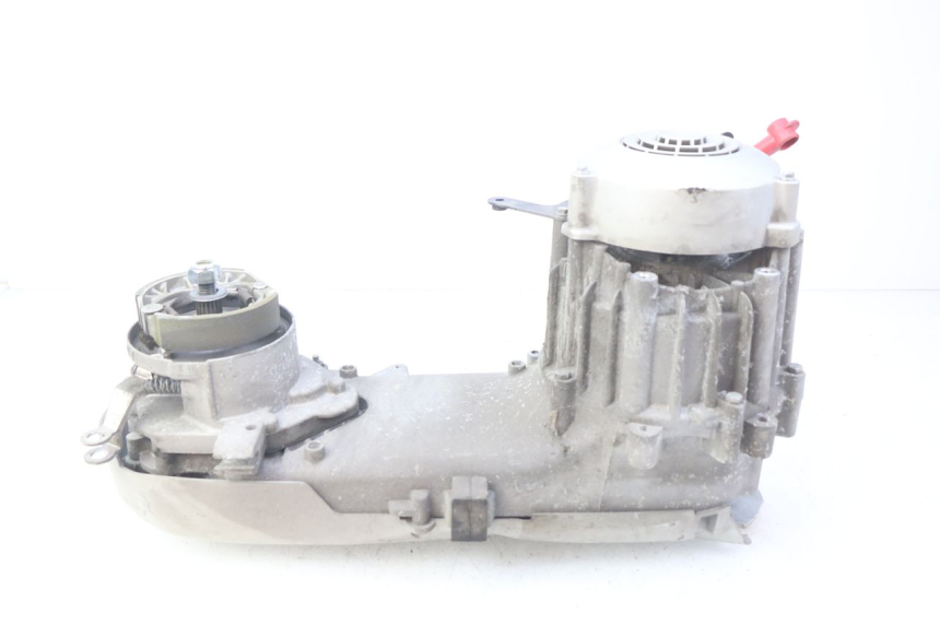 photo de MOTOR PEUGEOT E-VIVACITY 1 (2012 - 2018) - Zoom op gebruiksstaat