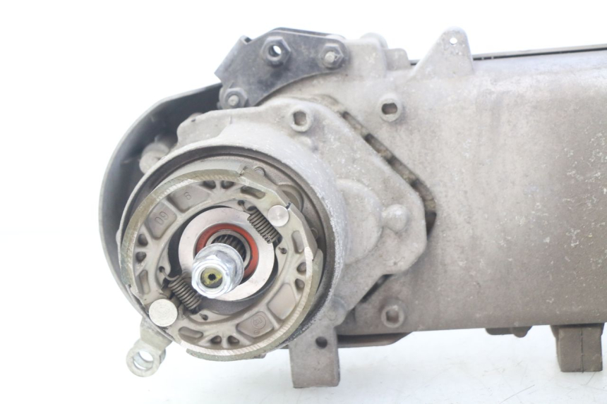 photo de MOTOR PEUGEOT E-VIVACITY 1 (2012 - 2018) - Staat van het oppervlak