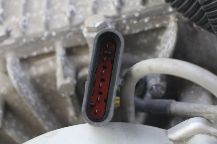 photo de MOTOR PEUGEOT E-VIVACITY 1 (2012 - 2018) - Markeringen en referenties